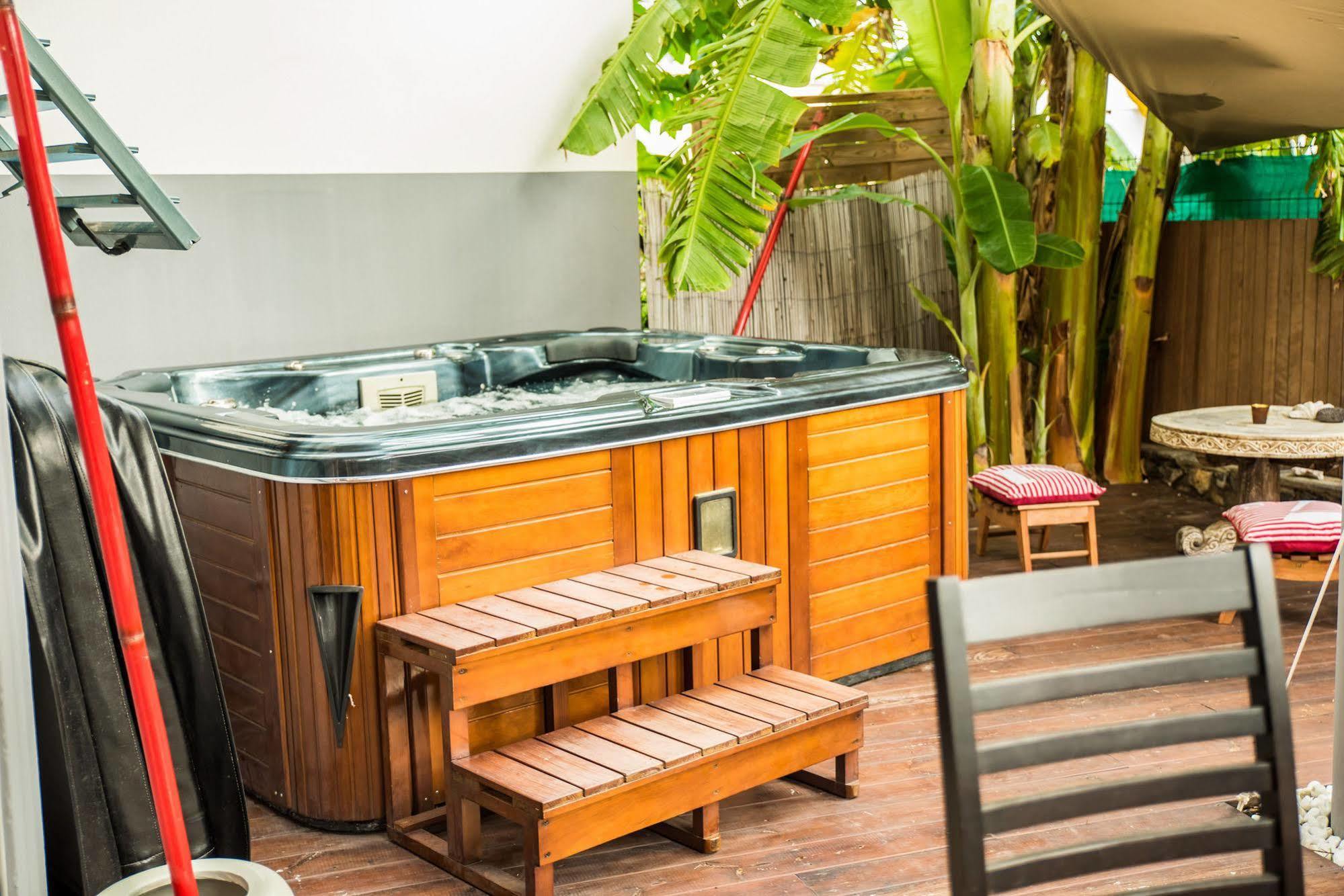 L'Oasis Du Lagon Saint-Paul Экстерьер фото